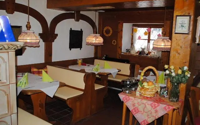 Hotel Restaurant Schwalbennest