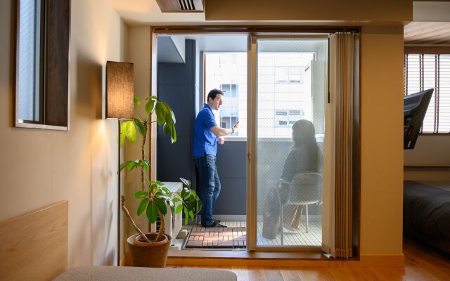 Hotel Vintage Tsukiji