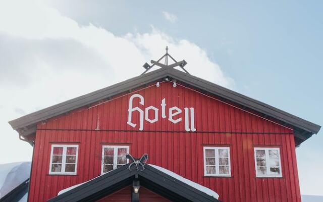 Vågslidtun Hotell