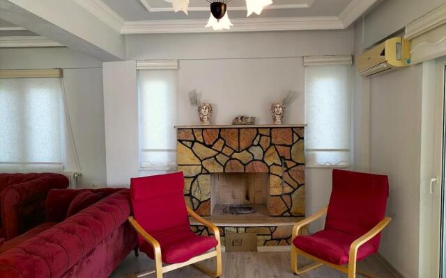 Köyceğiz'de Bağımsız Havuzlu Lüks Villa: Bülbül