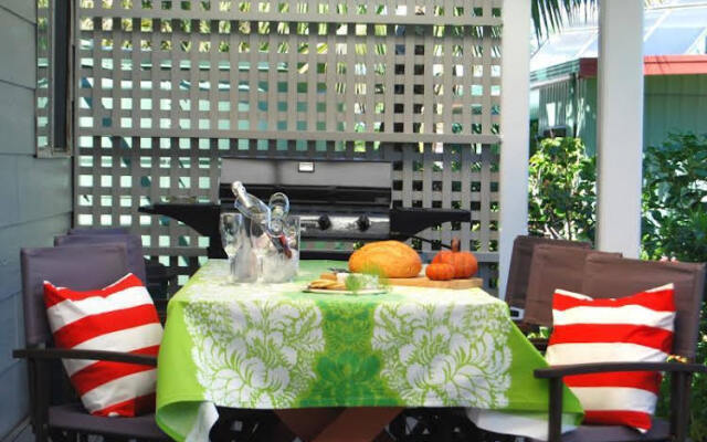 Kentia Holiday Apartments