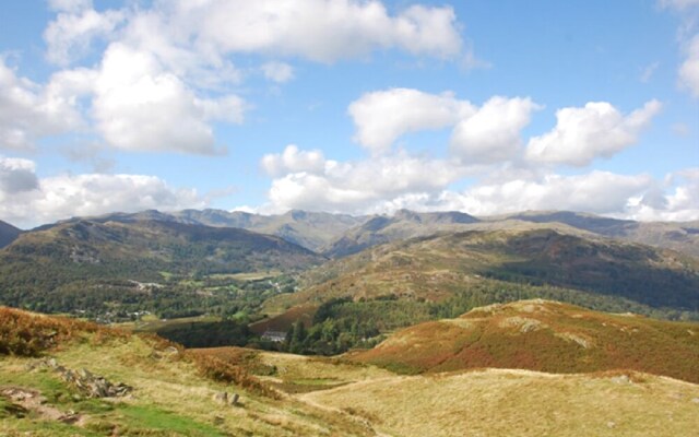 The Old Dungeon Ghyll