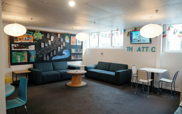 Attic Backpackers