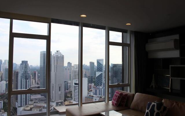 Queens Suite at Platinum