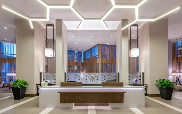 AC Hotels by Marriott Charlotte City Center