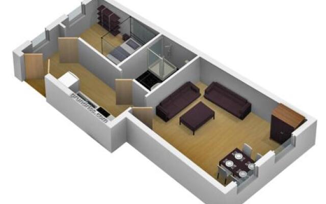 Vienna CityApartments 1100