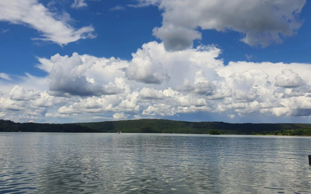 Apartamento Caldas Novas Enseada Nautico 203c