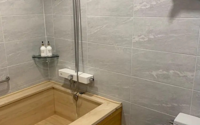 Mungang Sulfur Hot Springs