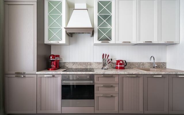 Letyourflat Apartments "Art Cinema"