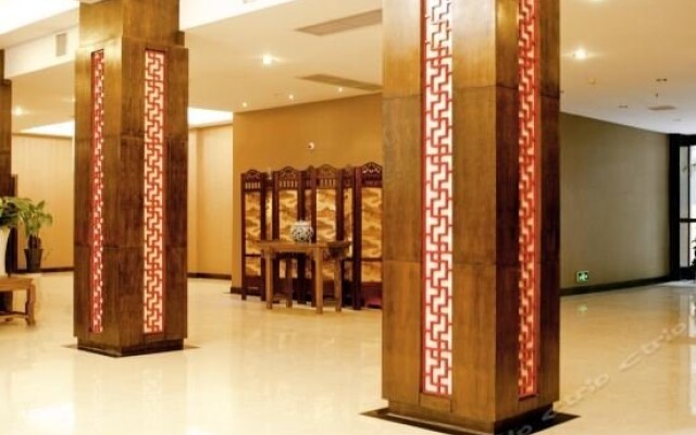 广安驿安酒店