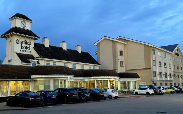 Best Western Premier Knowsley Suites Hotel & Spa