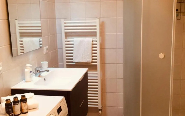 Delizioso appartamento in corte
