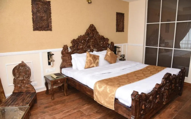 Kali Tibba Resort