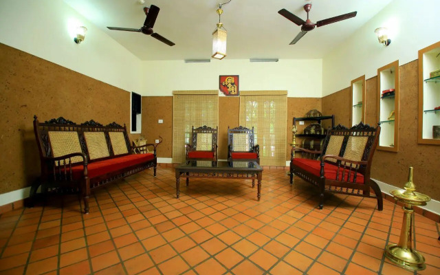 Malakkarethu House