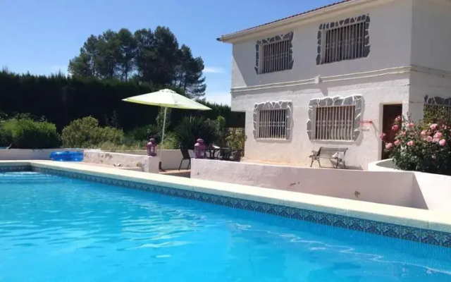 Agres Guest House Finca Santa Ana