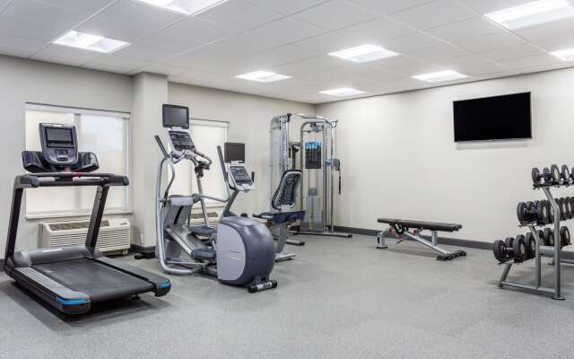 Hampton Inn Sioux Falls