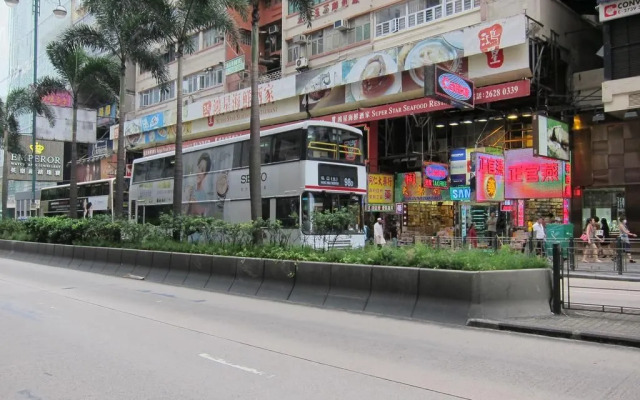 Wai Fan Guest House