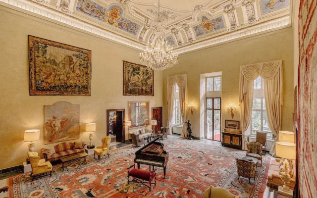 Castello di Casalborgone - Luxury Castle