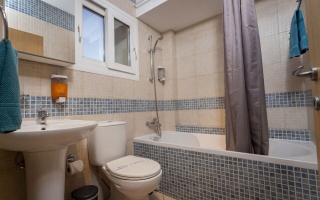 Palm Beach Sea View Apartment