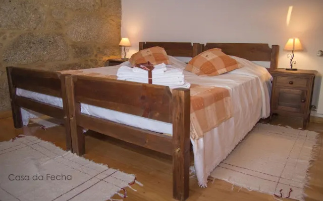 Casa Da Fecha