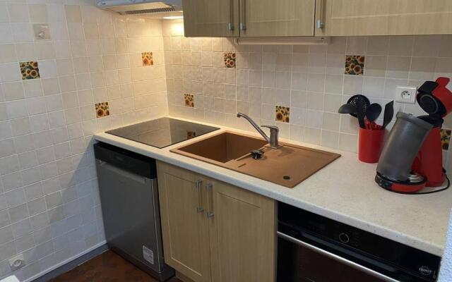 Appartement Le Barcarès, 2 pièces, 5 personnes - FR-1-81-486