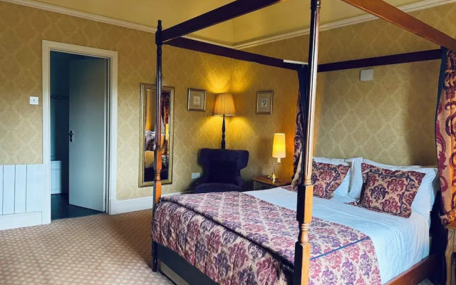 The Falcondale at Lampeter