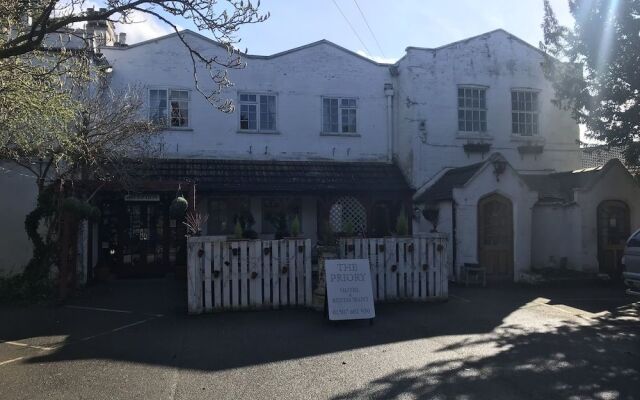 The Priory Hotel