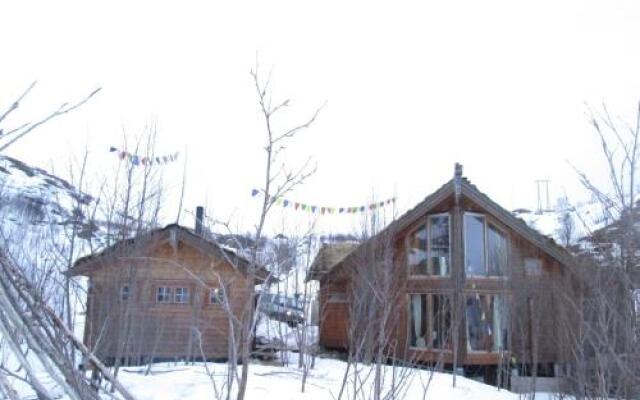 Ersfjord Cottage