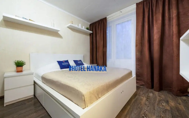 Apartment Hanaka on Bratskaia 23