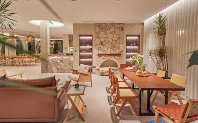 Luofushan Xingyue·Yunxi Beautiful Villa – Restaurant – Huizhou