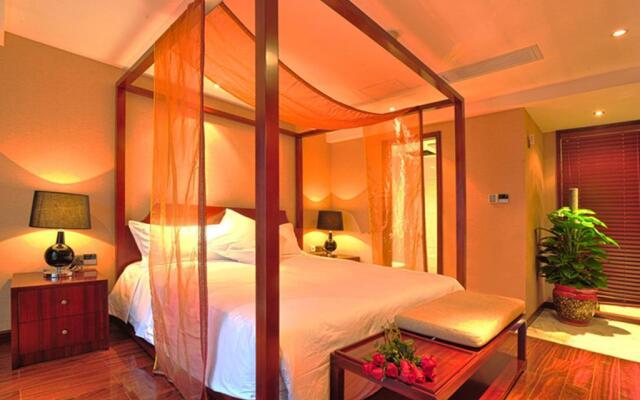 Bailing International Apartment Hotel