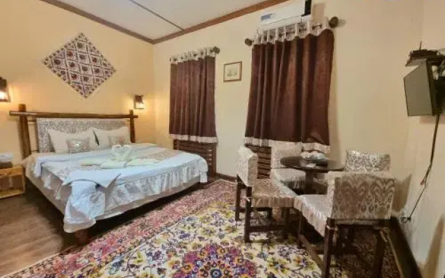 Sunrise Caravan Stay