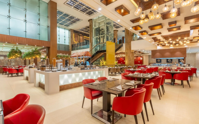 Country Inn & Suites by Radisson, Sahibabad, Distt Ghaziabad (U.P.)