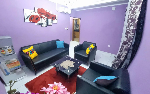 Residence Sighaka - Gold VIP Apartment - WiFi, Gardien, Parking