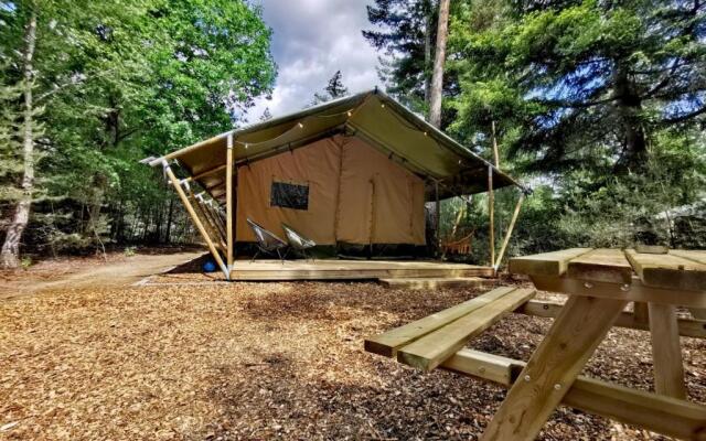 Safaritents & Glamping by Outdoors