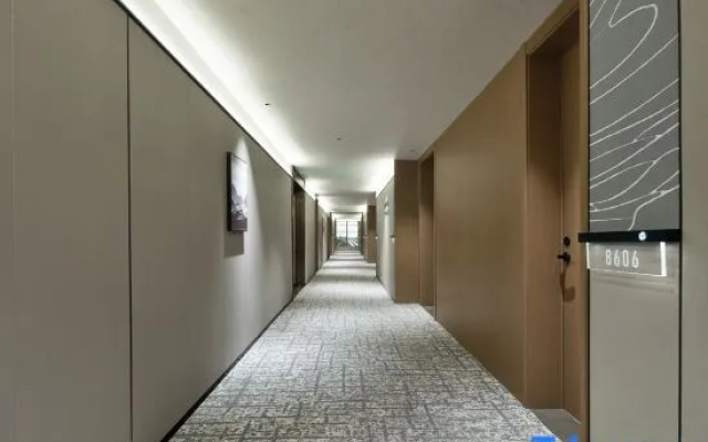Atour Hotel, Sun City Mall, Zhongshan Torch Development Zone – Hotel Rooms – Zhongshan