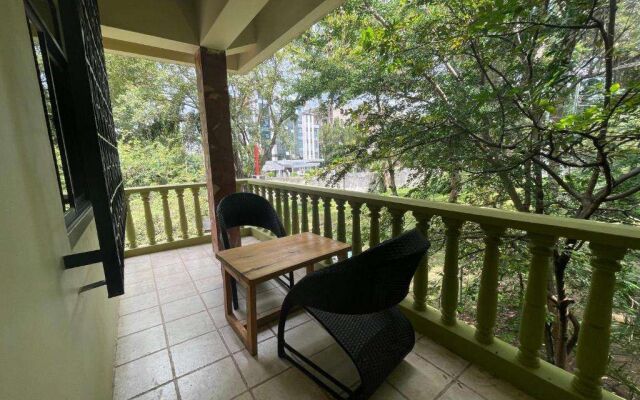Wag Hill Homestay