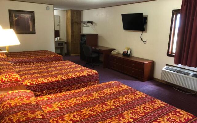 Budget Host Inn Emporia