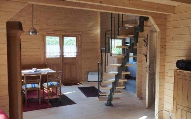 Ferienhaus Holzhaisl