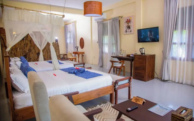 Whispers of the Nile Eco Luxury Resort