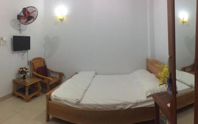 Oc Tieu Ho Motel