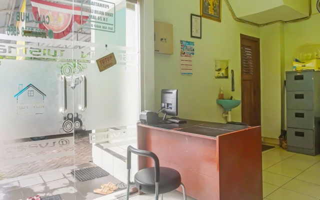 OYO 1804 Guest House Oema'h Opa