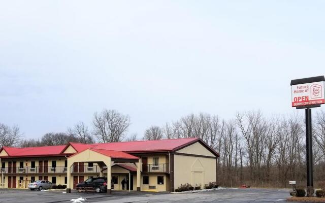 Red Roof Inn Marion, IN