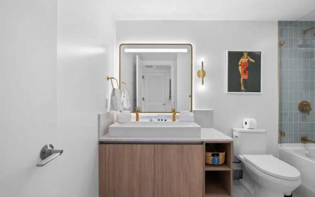 Prime Downtown Location Condos