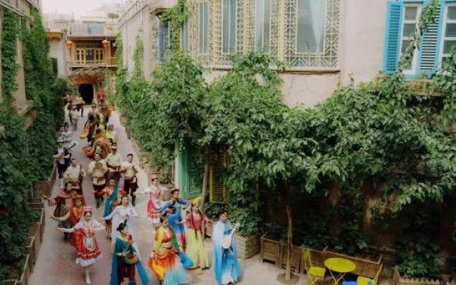Muse Cafe Guesthouse