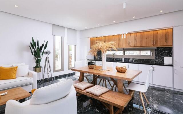 3 Muses Luxury Villas