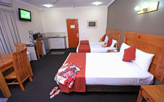 Quality Hotel Darwin Airport