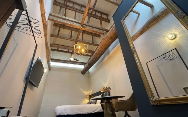 Grapèlli Boutique Hotel