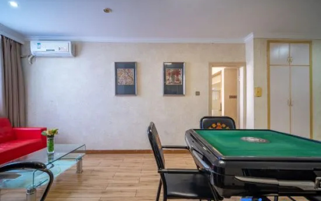 Nanning Qiyueli Hotel – Entertainment – Nanning