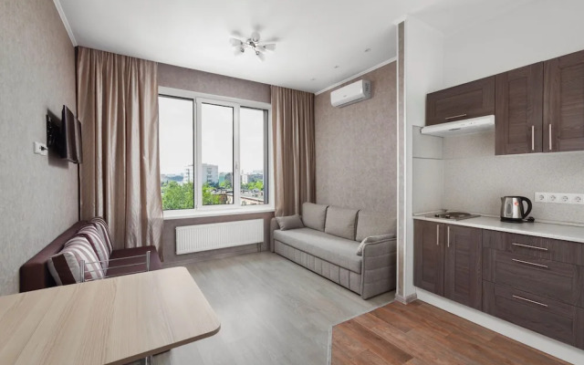 Апартаменты «Триколор»